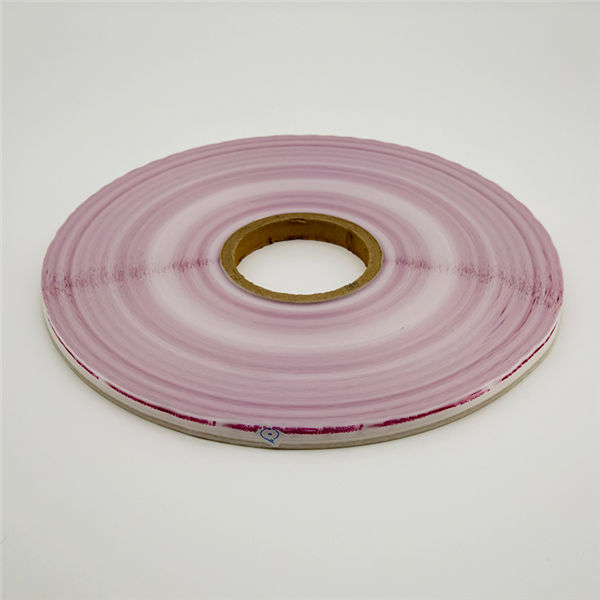 საწინააღმდეგო სტატიკური Resealable ჩანთა დალუქვა Tape