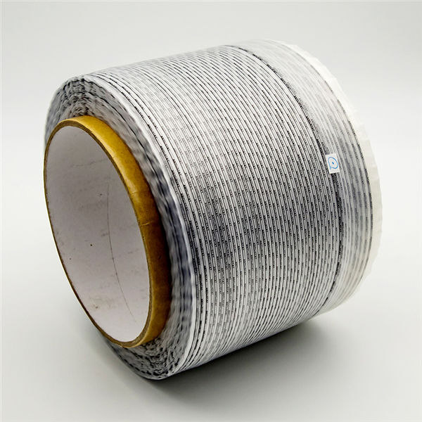 Antistatic PE Resealable ჩანთა დალუქვა Tape