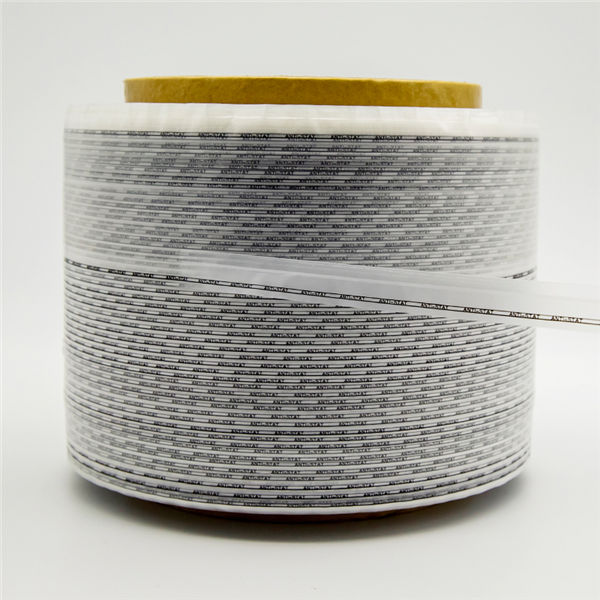 Antistatic პოლი ჩანთა Resealable წებოვანი Tape