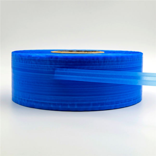 ფერადი წებოვანი შეფუთვა ჩანთა ჩამოსხმა