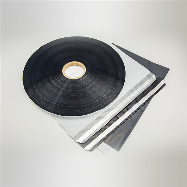 OEM კურიერი წებოვანი დალუქვა ფირზე