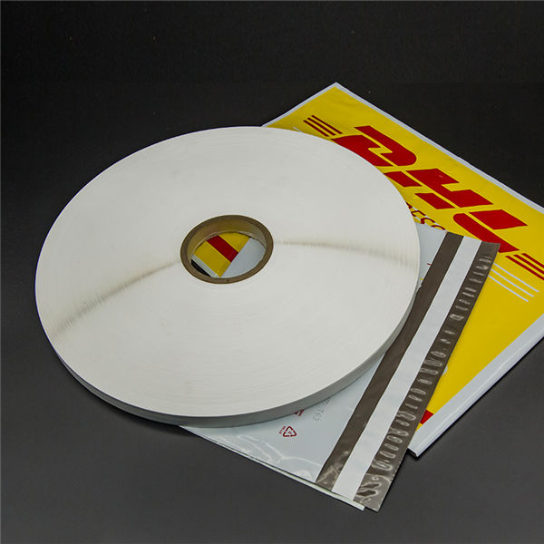 მუდმივი ჩანთა დალუქვის ფირზე