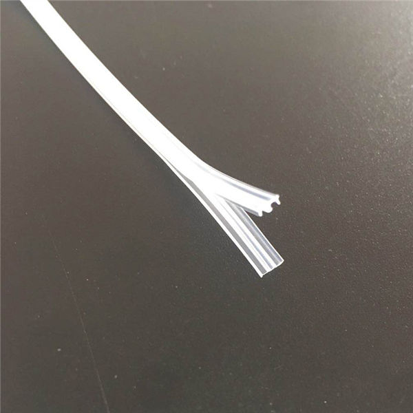 პლასტიკური ჩანთა Zipper