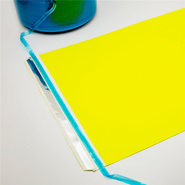 Qichang ფერი ბეჭდვის მუდმივი დალუქვა Tape