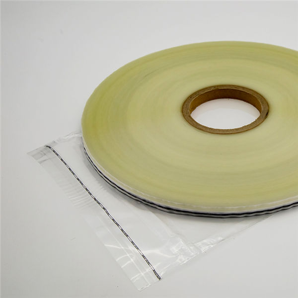 Resealable ჩანთა დალუქვა Tape