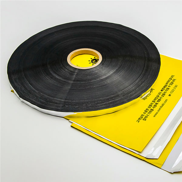 ძლიერი წებოვანი მუდმივი ჩანთა დალუქვა Tape